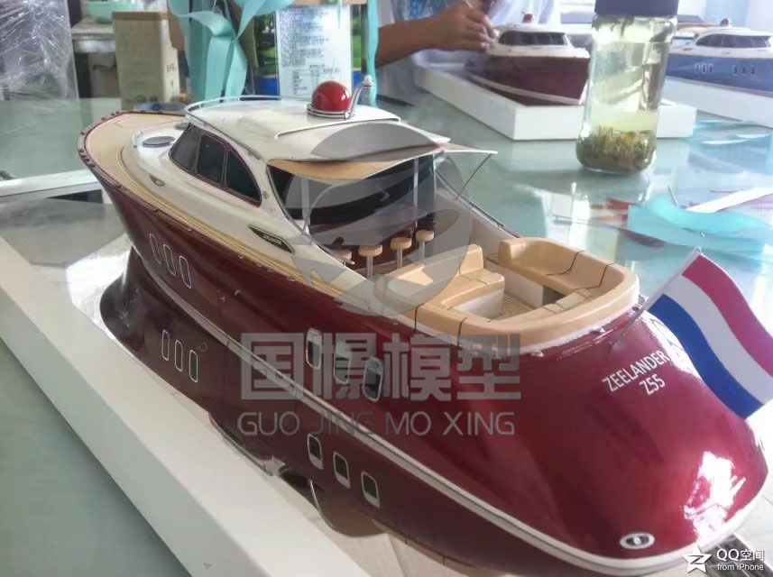晋城船舶模型