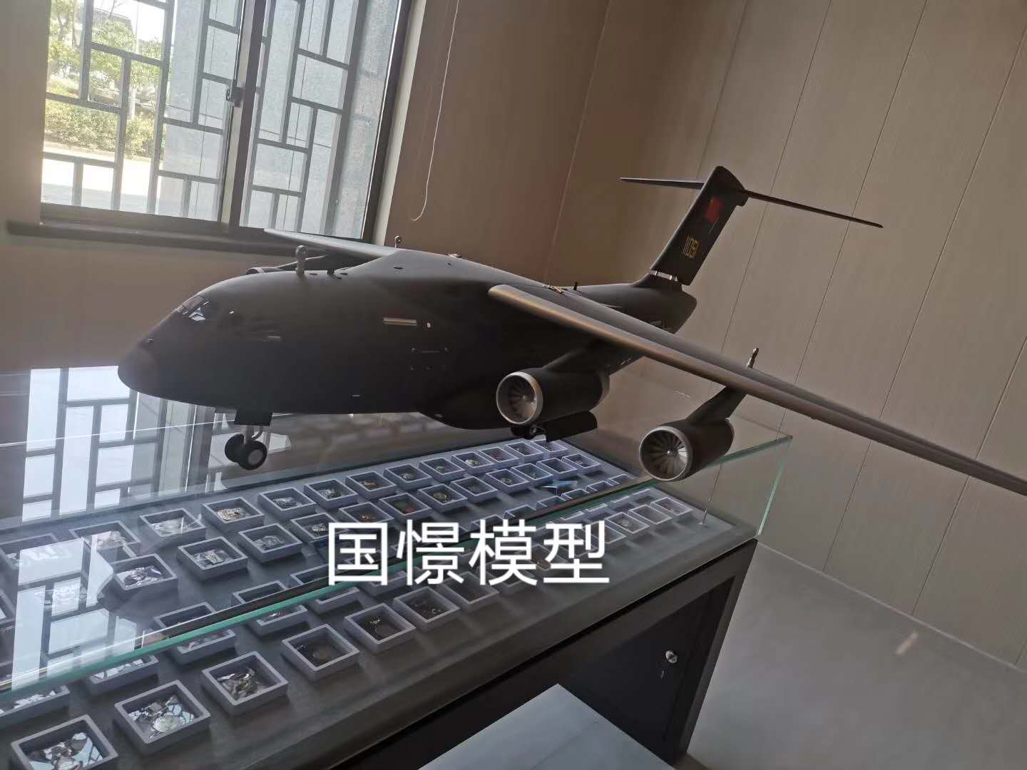 晋城飞机模型