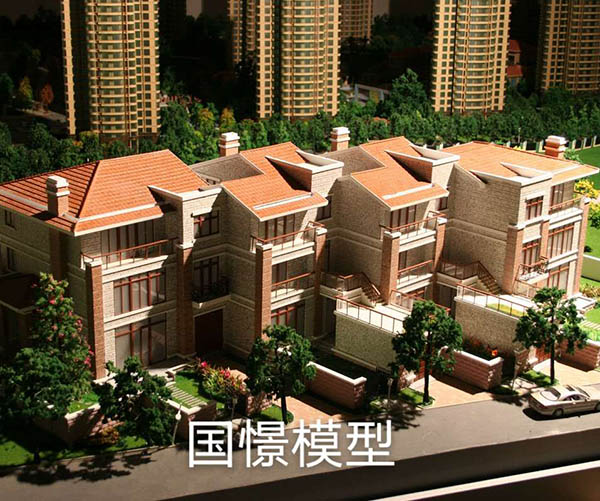 晋城建筑模型