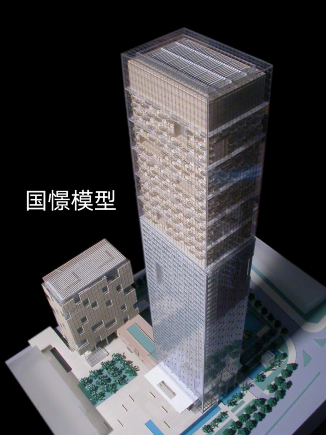 晋城建筑模型