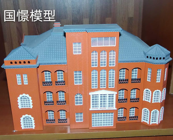 晋城建筑模型